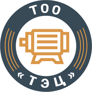 Логотип «ТОО ТЭЦ»
